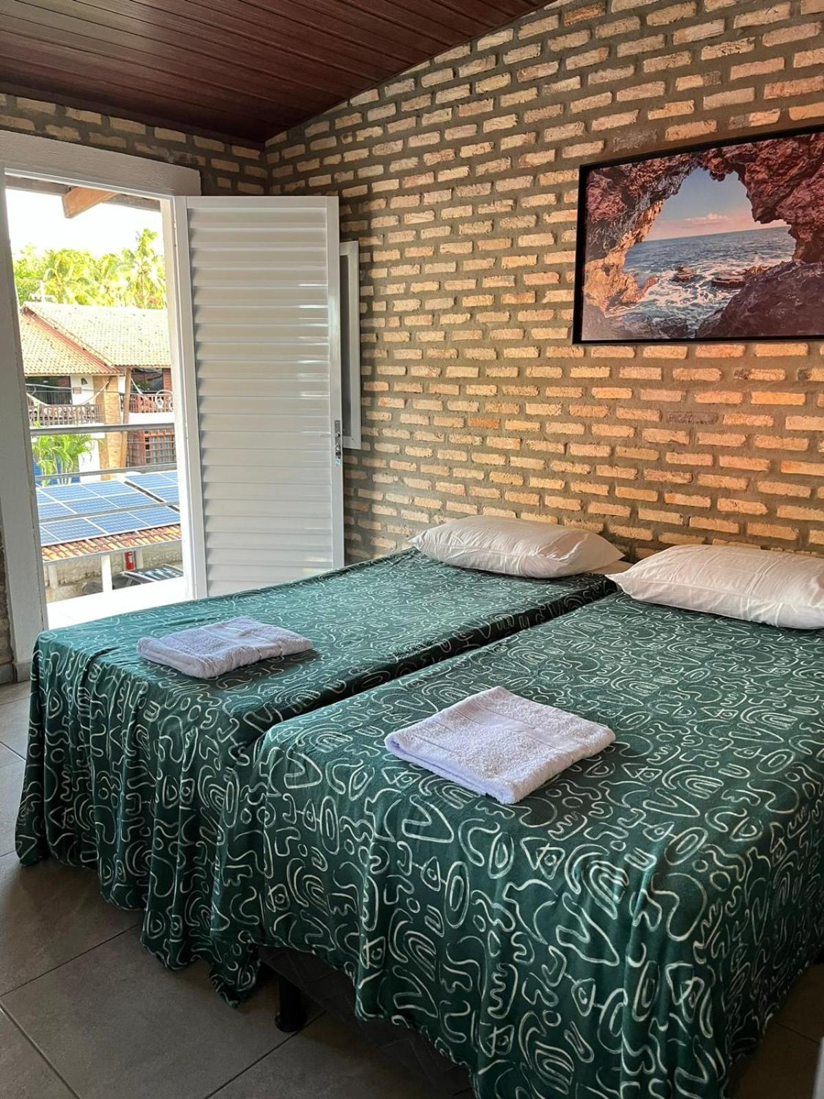 Casa Na Praia Da Pipa-Rn Praia de Pipa Εξωτερικό φωτογραφία