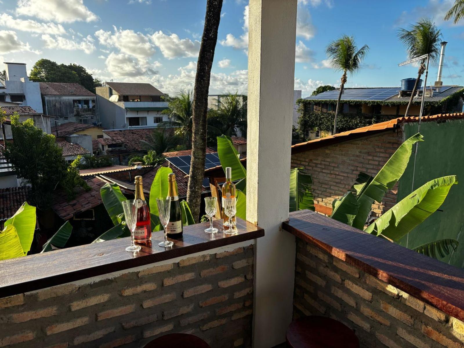 Casa Na Praia Da Pipa-Rn Praia de Pipa Εξωτερικό φωτογραφία